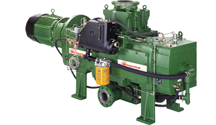 爱德华工业干泵