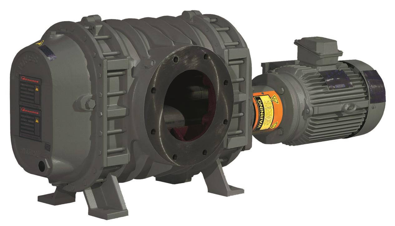 STOKES 6”罗茨泵