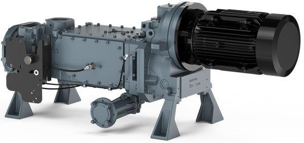 EDS螺杆泵（化工防爆版）