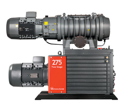 E2M双级油封旋片泵